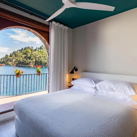 Puddinga,portofino,private Access,private Boat,staff Included Villa