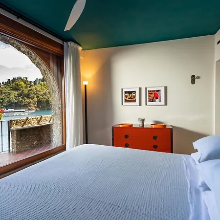 Puddinga,portofino,private Access,private Boat,staff Included Villa