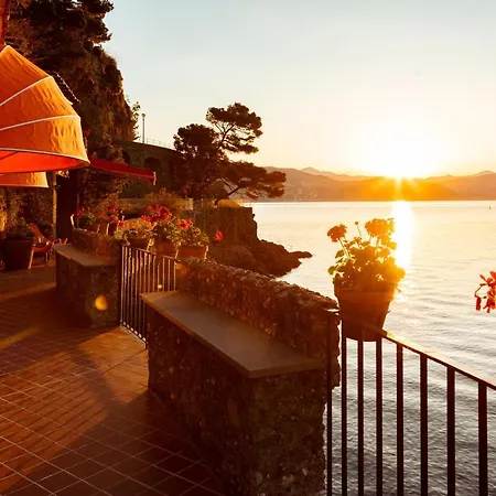 Villa Puddinga,portofino,private Access,private Boat,staff Included