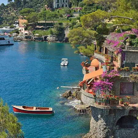 Villa Puddinga,portofino,private Access,private Boat,staff Included Portofino