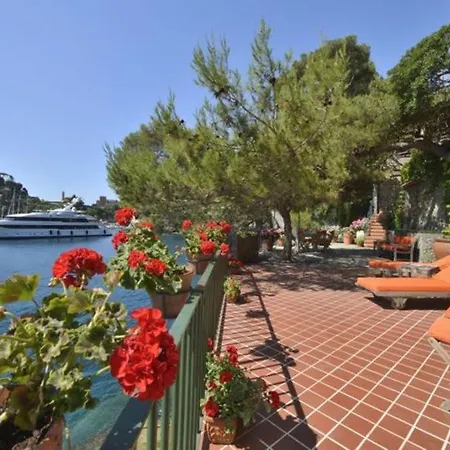 Puddinga,portofino,private Access,private Boat,staff Included Portofino