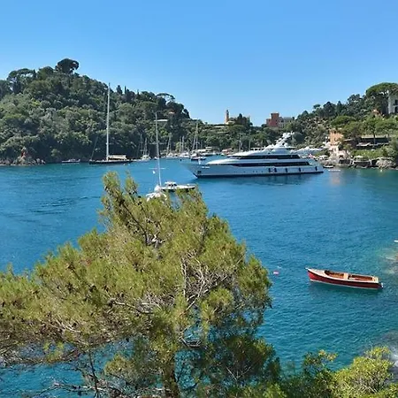 Villa Puddinga,portofino,private Access,private Boat,staff Included *