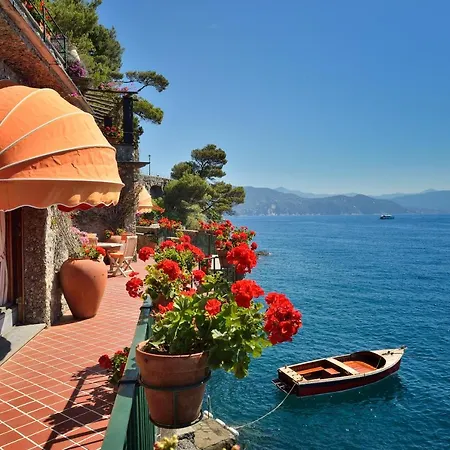 Puddinga,portofino,private Access,private Boat,staff Included Villa *